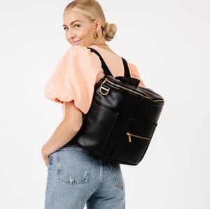 Fawn Design original diaper bag - black
